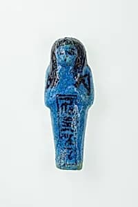 Worker Shabti of Nauny by Unknown Artist