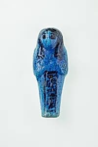 Worker Shabti of Nauny by Unknown Artist