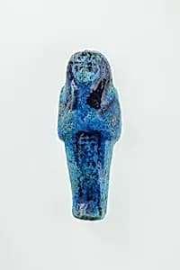 Worker Shabti of Nauny by Unknown Artist