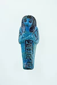 Worker Shabti of Nauny by Unknown Artist