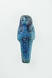 Worker Shabti of Nauny by Unknown Artist