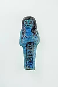 Worker Shabti of Nauny by Unknown Artist