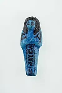 Worker Shabti of Nauny by Unknown Artist