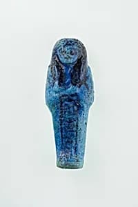 Worker Shabti of Nauny by Unknown Artist