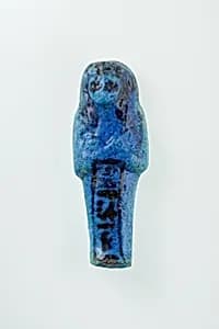 Worker Shabti of Nauny by Unknown Artist