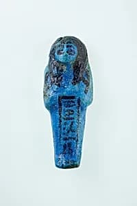 Worker Shabti of Nauny by Unknown Artist