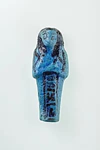 Worker Shabti of Nauny by Unknown Artist