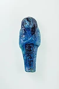 Worker Shabti of Nauny by Unknown Artist