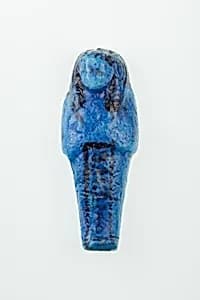 Worker Shabti of Nauny by Unknown Artist