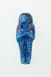 Worker Shabti of Nauny by Unknown Artist