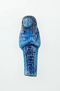 Worker Shabti of Nauny by Unknown Artist