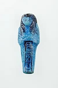 Worker Shabti of Nauny by Unknown Artist
