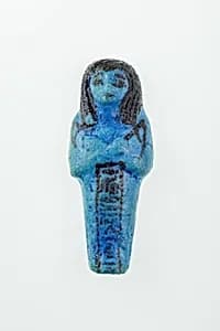 Worker Shabti of Nauny by Unknown Artist