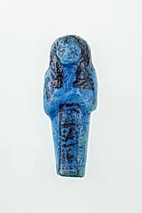 Worker Shabti of Nauny by Unknown Artist