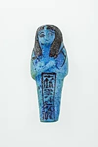 Worker Shabti of Nauny by Unknown Artist