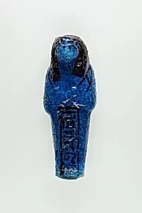 Worker Shabti of Nauny by Unknown Artist