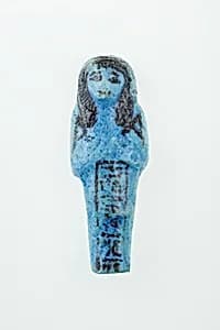 Worker Shabti of Nauny by Unknown Artist