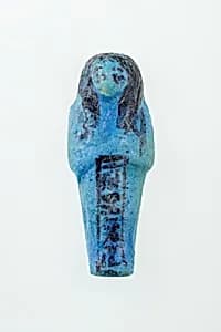 Worker Shabti of Nauny by Unknown Artist