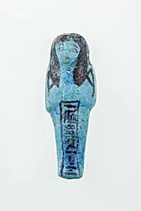 Worker Shabti of Nauny by Unknown Artist