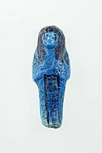 Worker Shabti of Nauny by Unknown Artist