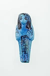 Worker Shabti of Nauny by Unknown Artist