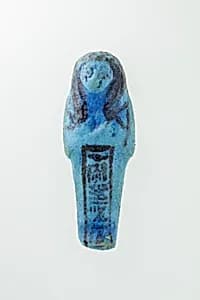 Worker Shabti of Nauny by Unknown Artist