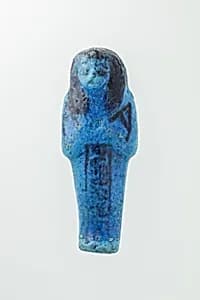 Worker Shabti of Nauny by Unknown Artist