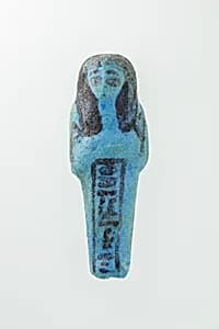 Worker Shabti of Nauny by Unknown Artist