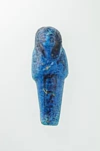 Worker Shabti of Nauny by Unknown Artist