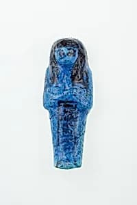 Worker Shabti of Nauny by Unknown Artist