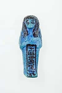 Worker Shabti of Nauny by Unknown Artist