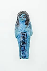 Worker Shabti of Nauny by Unknown Artist