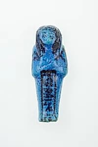 Worker Shabti of Nauny by Unknown Artist
