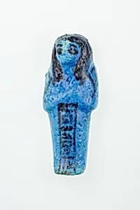Worker Shabti of Nauny by Unknown Artist