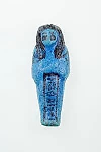Worker Shabti of Nauny by Unknown Artist