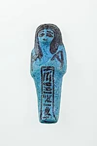 Worker Shabti of Nauny by Unknown Artist