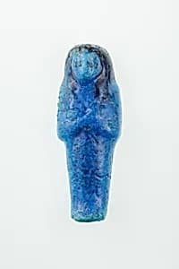 Worker Shabti of Nauny by Unknown Artist