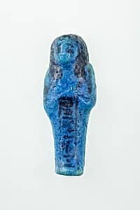 Worker Shabti of Nauny by Unknown Artist