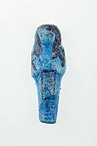 Worker Shabti of Nauny by Unknown Artist