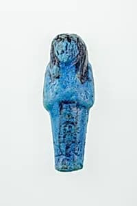 Worker Shabti of Nauny by Unknown Artist