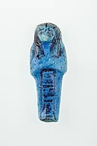 Worker Shabti of Nauny by Unknown Artist