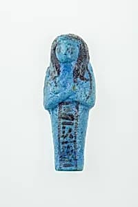 Worker Shabti of Nauny by Unknown Artist