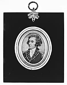 Admiral Adam Duncan (1731–1804) by Philip Jean