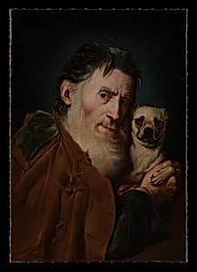 Portrait of Giacomo Ceruti