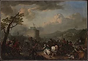 Battle Scene