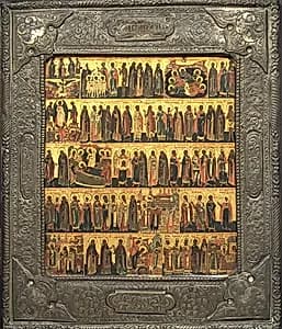 Calendar of Saints and Festivals