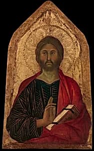 Portrait of Segna di Buonaventura