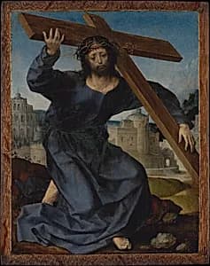 Christ Carrying the Cross