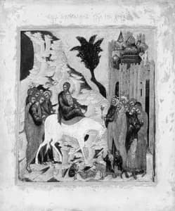 Christ's Entry into Jerusalem