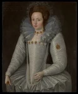 Portrait of Marcus Gheeraerts the Younger